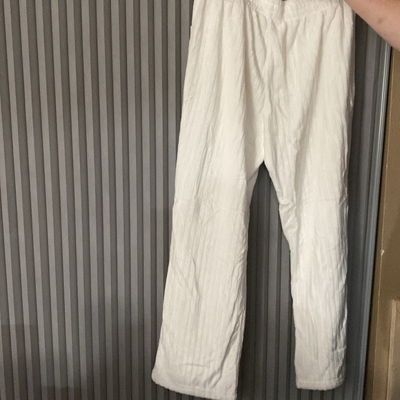 Life Rocks fleece lounger pants - Picture 2 of 2